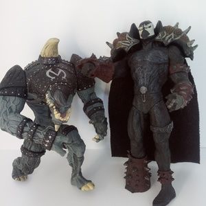 McFarlane collection